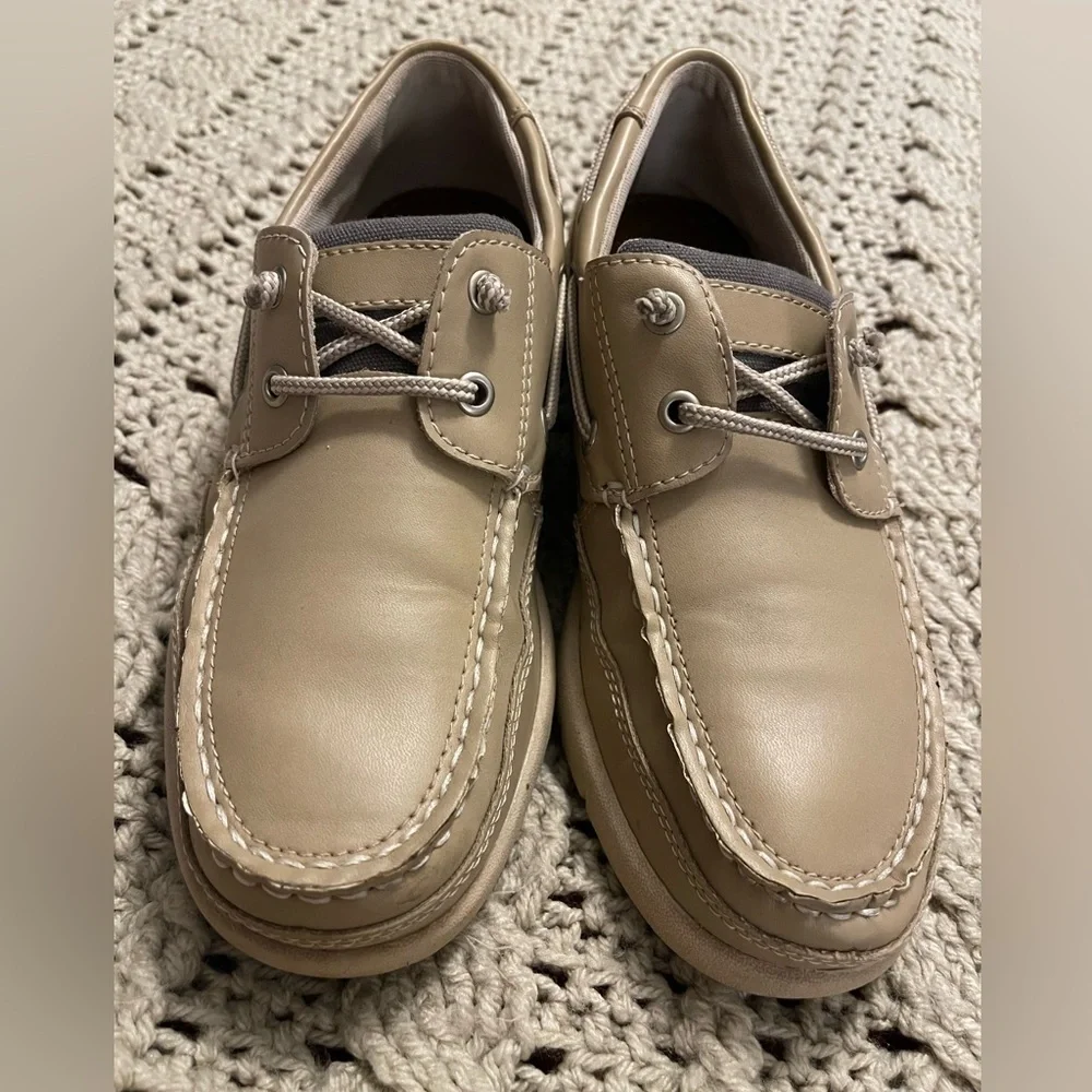 Jarman loafers lightweight summer shoes men’s size 7.5 great walking‎ shoes